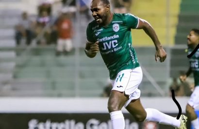 Juan Luis Anangonó busca entre con un club de LigaPro tras salir de Marathón por golpear a un compañero