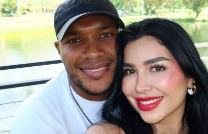 Juan Luis Anangonó recibe apoyo de su pareja Ana María Rojas tras incidente con Alexy Vega