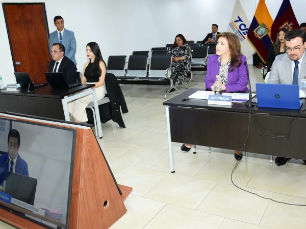 Juan Maldonado reemplaza a Fernando Muñoz en el Tribunal Contencioso Electoral