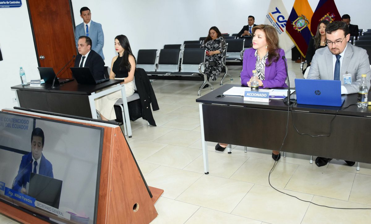 Juan Maldonado reemplaza a Fernando Muñoz en el Tribunal Contencioso Electoral
