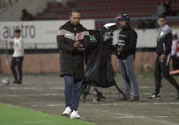 Juan Pablo Buch se suma a la lista de candidatos para dirigir a Emelec ¿Qué dijo el técnico colombiano
