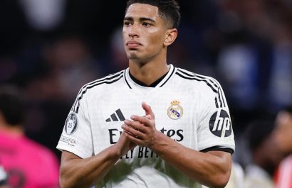 Jude Bellingham será operado del hombro y se perderá el inicio de LaLiga 20252026