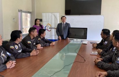 Judicatura de El Oro capacita a militares y policías contra la violencia de género