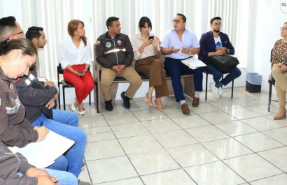 Judicatura de Los Ríos capacita a la policía para agilizar notificaciones judiciales