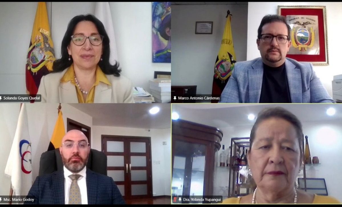 Judicatura suspende por tres meses a jueza Daniela Ayala en el caso Villavicencio