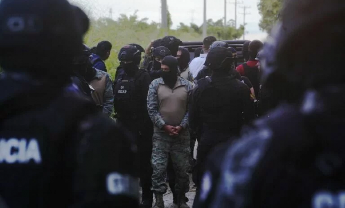 Jueces niegan libertad a militares procesados por desaparición de menores en Guayaquil