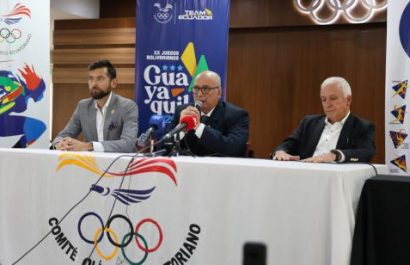 Juegos Bolivarianos 2025 COE y Viceministerio discrepan por recursos para la delegación ecuatoriana