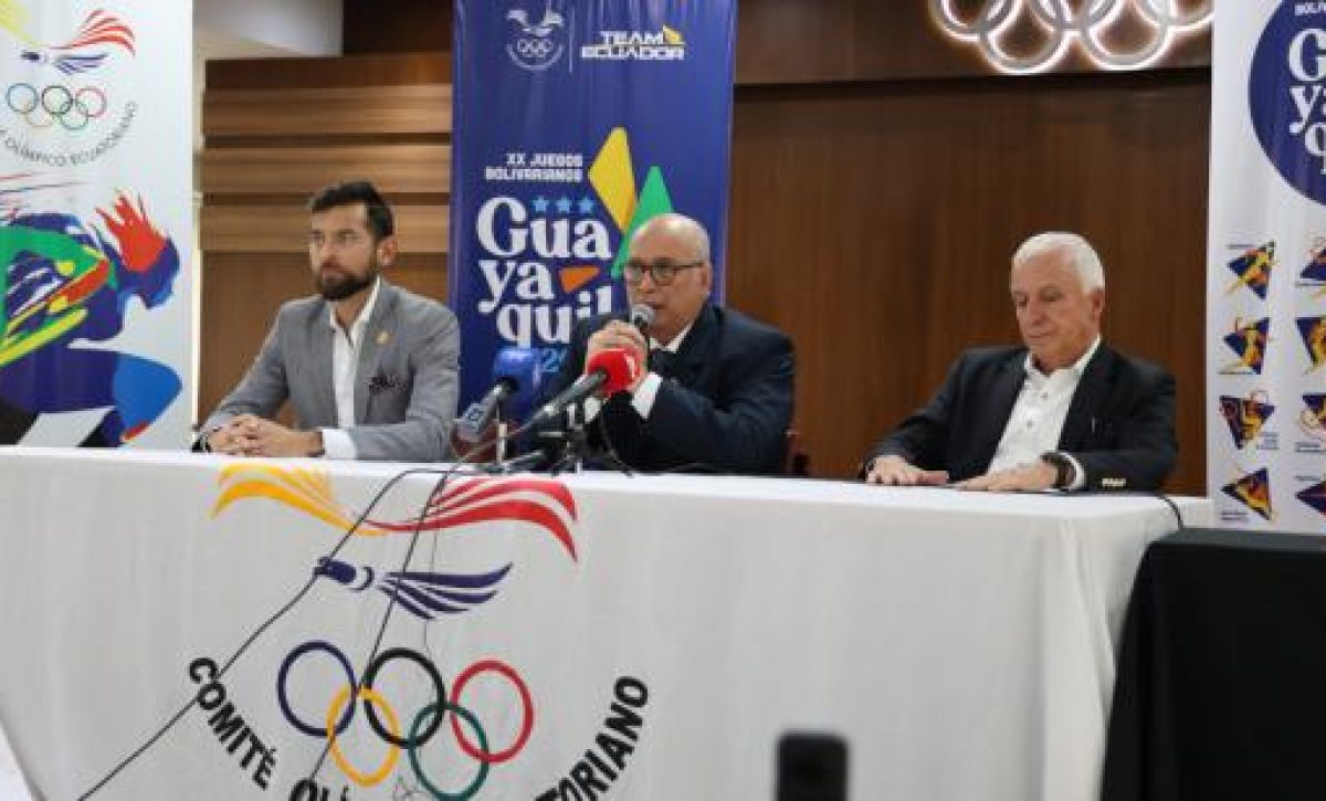 Juegos Bolivarianos 2025 COE y Viceministerio discrepan por recursos para la delegación ecuatoriana