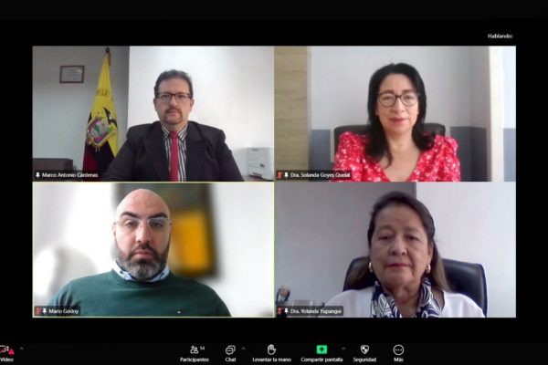 Juez anticorrupción destituido por negligencia en Caso de Lavado de Activos