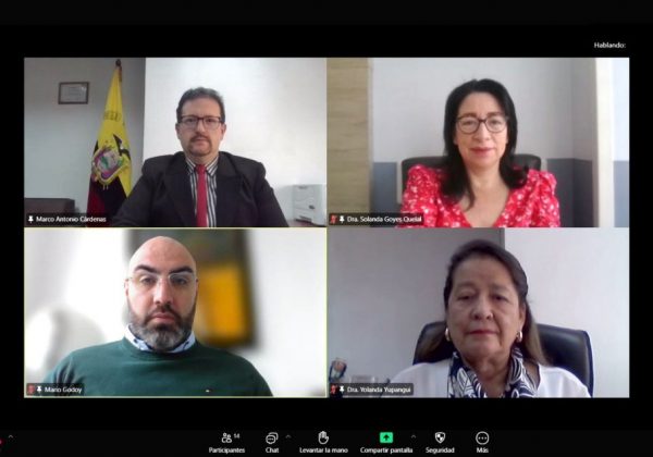 Juez anticorrupción destituido por negligencia en Caso de Lavado de Activos