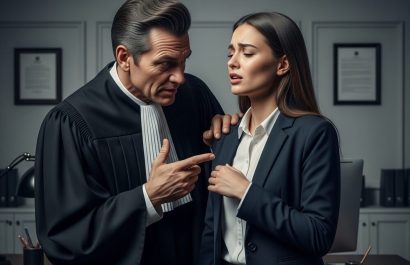 Juez de la Corte Nacional de Justicia bajo investigación por presunto acoso sexual