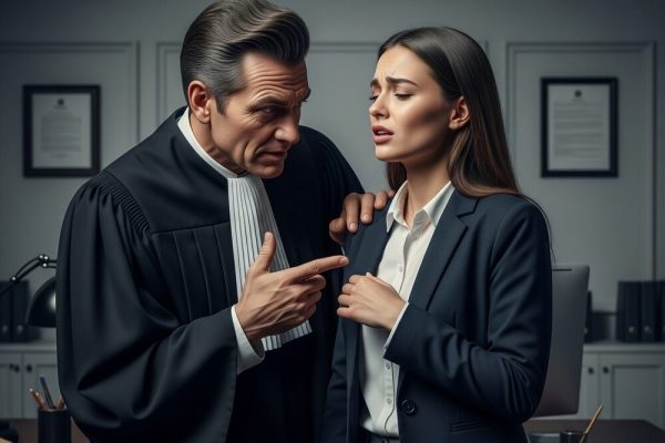 Juez de la Corte Nacional de Justicia bajo investigación por presunto acoso sexual