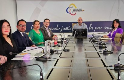 Juez de la Corte Nacional enfrentará proceso disciplinario por presunto acoso sexual