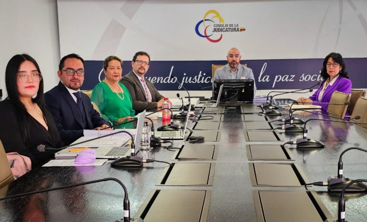 Juez de la Corte Nacional enfrentará proceso disciplinario por presunto acoso sexual