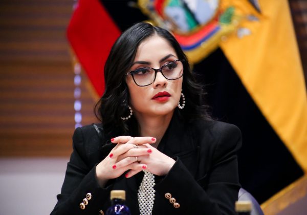 Juez del TCE sanciona a asambleísta Viviana Veloz con multa de $9.000 por campaña anticipada en elecciones 2023