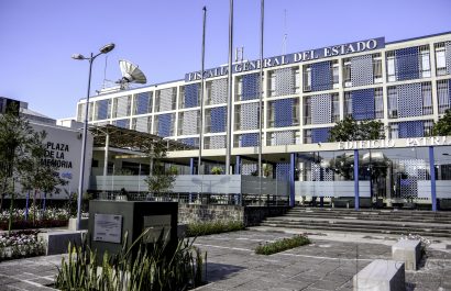 Juez dicta juicio contra 13 procesados por delincuencia organizada
