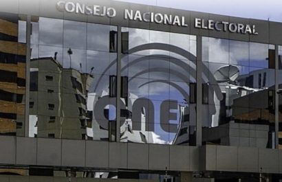Jueza suspende provisionalmente el concurso de renovación del Consejo Nacional Electoral