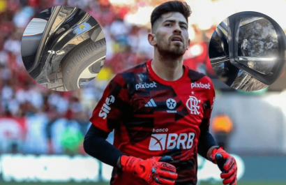Jugadores de Flamengo escapan ilesos tras intento de asalto con disparos en Río de Janeiro