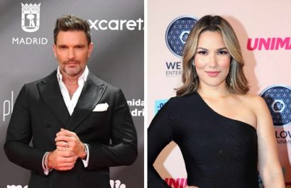 Julián Gil resaltó el talento y profesionalismo de Alejandra Jaramillo y expresó su profundo cariño hacia Ecuador.