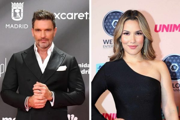 Julián Gil resaltó el talento y profesionalismo de Alejandra Jaramillo y expresó su profundo cariño hacia Ecuador.