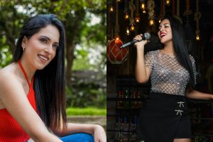 Juliana Chávez conquista con su talento desde Pueblo Nuevo. De coros de iglesia a estrella musical