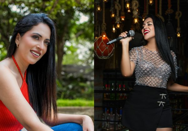 Juliana Chávez conquista con su talento desde Pueblo Nuevo. De coros de iglesia a estrella musical