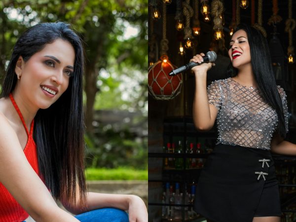 Juliana Chávez conquista con su talento desde Pueblo Nuevo. De coros de iglesia a estrella musical