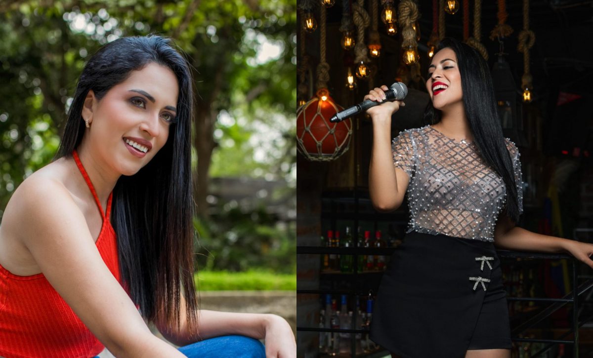 Juliana Chávez conquista con su talento desde Pueblo Nuevo. De coros de iglesia a estrella musical