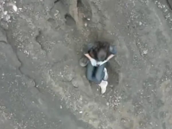 Juliana Marins, una turista brasileña de 26 años, permanece desaparecida desde el sábado tras caer por un acantilado.