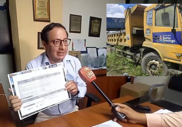 Julio César Calero “Más del 55 % de la maquinaria comprada está paralizada”