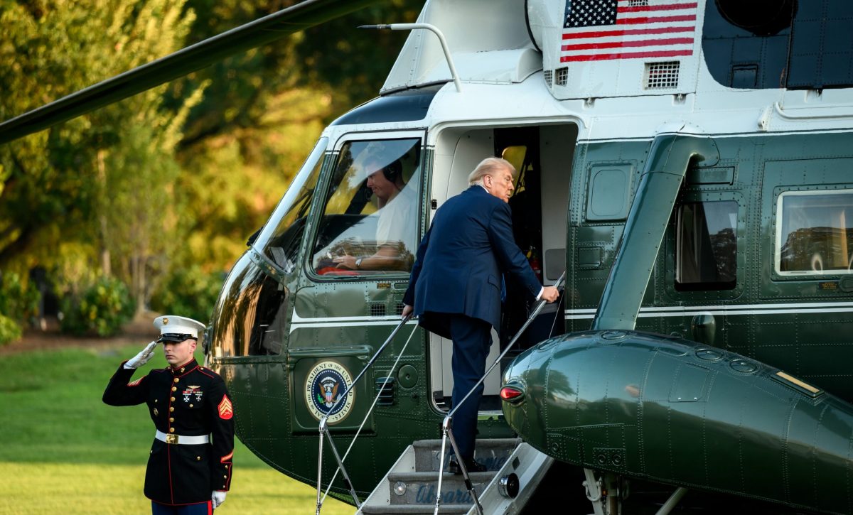Jurado en Estados Unidos declara culpable a Ryan Routh por intento de asesinato al presidente Donald Trump en Florida