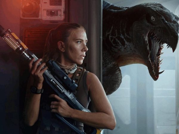 Jurassic World Rebirth se impone en la taquilla y lidera los estrenos cinematográficos