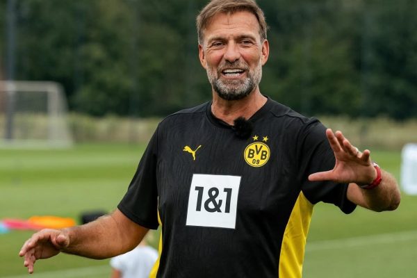 Jürgen Klopp alcanza acuerdo con AS Roma para la próxima temporada