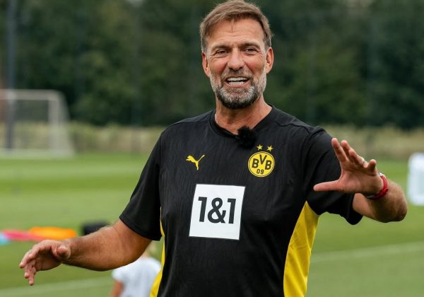 Jürgen Klopp alcanza acuerdo con AS Roma para la próxima temporada