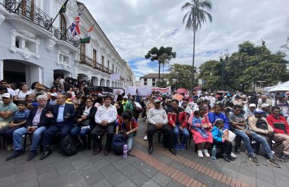 ¿Justicia al Fin Ecuador pide disculpas por esclavitud en caso Furukawa