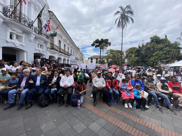 ¿Justicia al Fin Ecuador pide disculpas por esclavitud en caso Furukawa