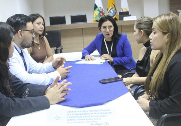 Justicia ordinaria e indígena: avances en el diálogo intercultural en Zamora Chinchipe
