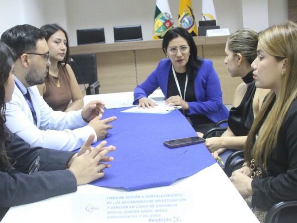 Justicia ordinaria e indígena: avances en el diálogo intercultural en Zamora Chinchipe