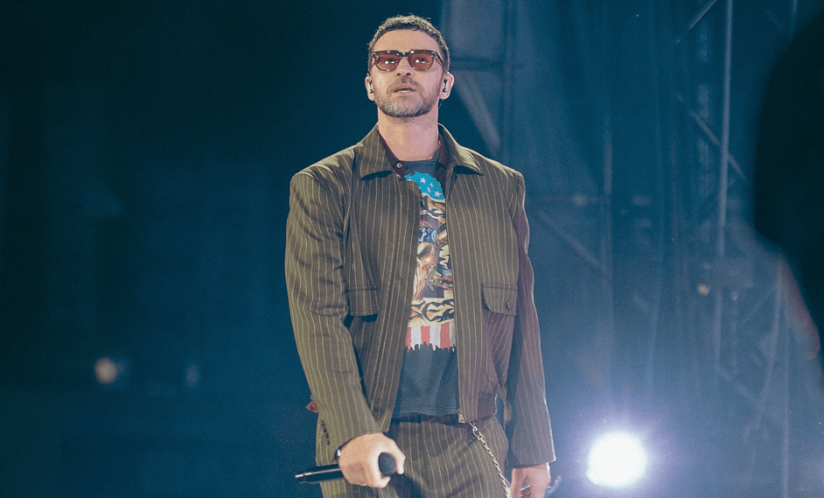 Justin Timberlake revela que tiene la enfermedad de Lyme “Me conmocioné demasiado”