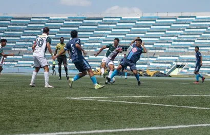 Juventud Italiana golea 5-0 a Santa Elena y avanza a 16avos de final