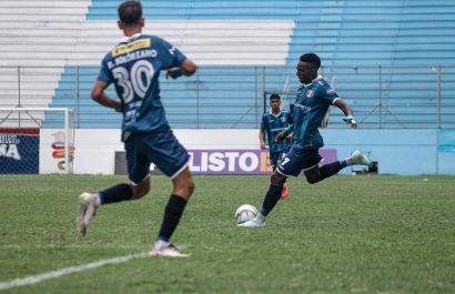 Juventud Italiana goleó de visitante a Santa Elenas SC.