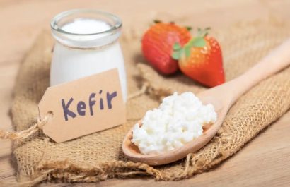 ¿Por qué todos hablan del kéfir? Conoce sus secretos saludables