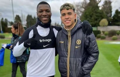 Kendry Páez Podría jugar el Mundial de Clubes 2025 con Chelsea FC