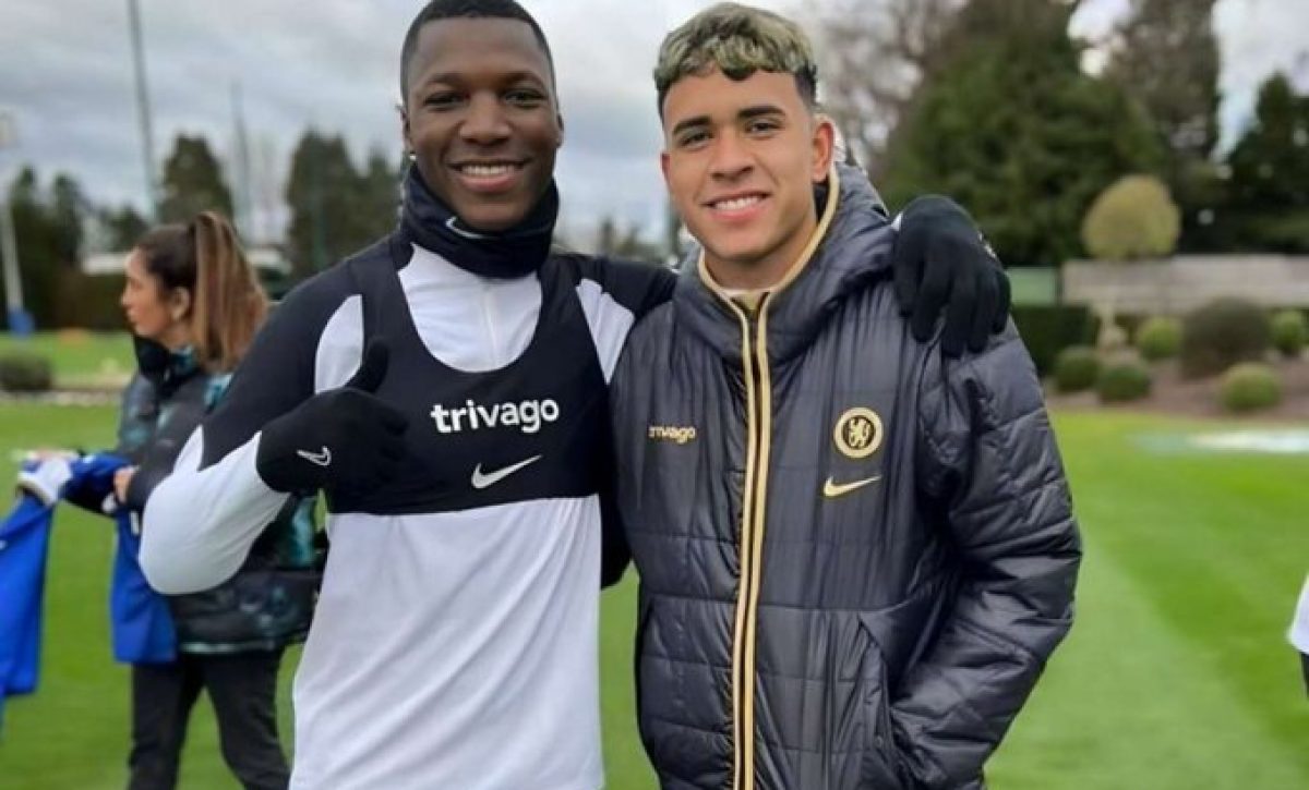 Kendry Páez Podría jugar el Mundial de Clubes 2025 con Chelsea FC