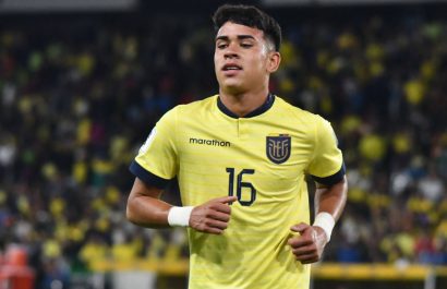 Kendry Páez cumple 18 años y está listo para unirse al Chelsea u otro club de Europa