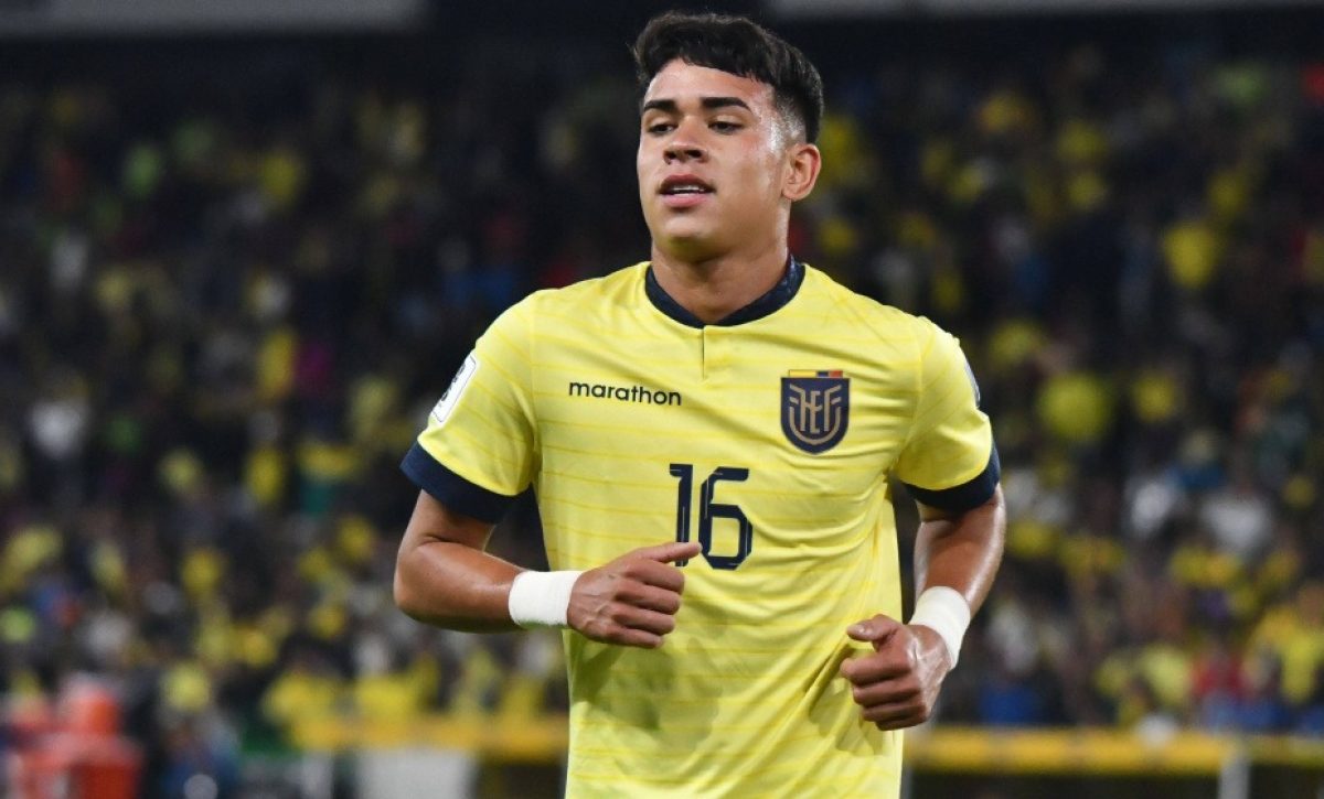 Kendry Páez cumple 18 años y está listo para unirse al Chelsea u otro club de Europa