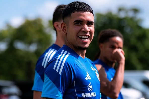 Kendry Páez inicia pretemporada con Estrasburgo para la Ligue