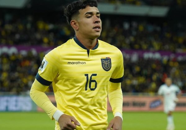 Kendry Páez no participaría en el Mundial de Clubes con Chelsea