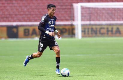 Kendry Páez se une a entrenamientos de Chelsea en el Mundial de Clubes
