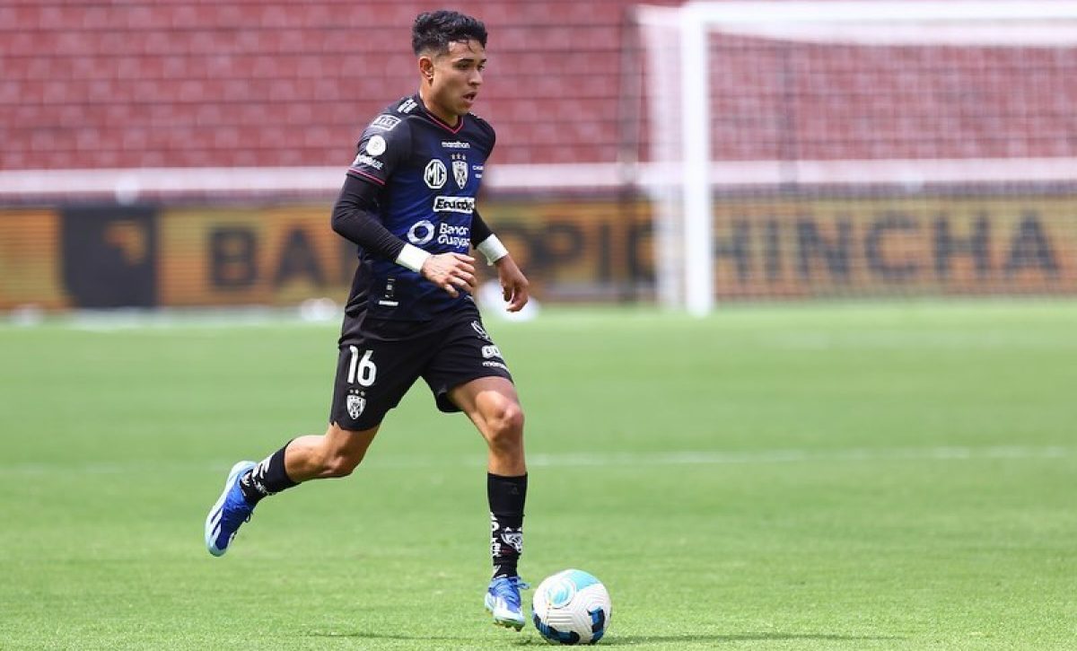 Kendry Páez se une a entrenamientos de Chelsea en el Mundial de Clubes